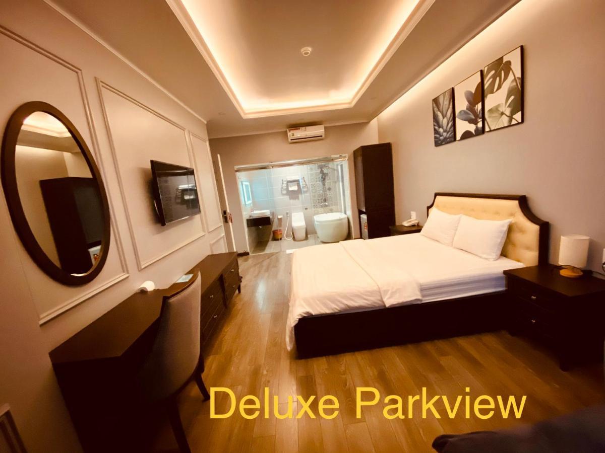 La Galerie Hotel Thành Pho Ho Chí Minh Esterno foto