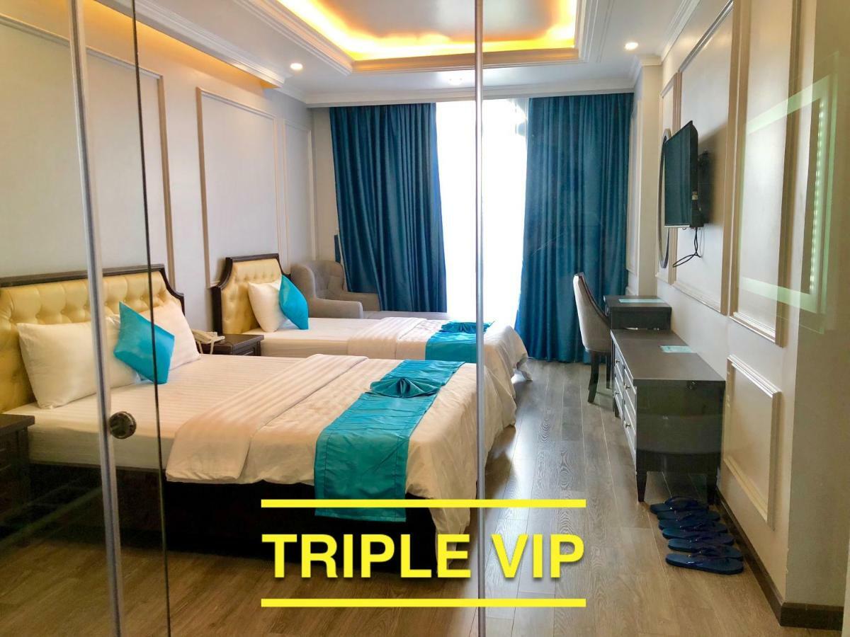 La Galerie Hotel Thành Pho Ho Chí Minh Esterno foto