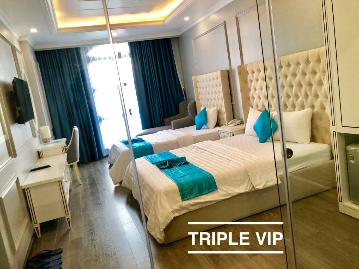 La Galerie Hotel Thành Pho Ho Chí Minh Esterno foto