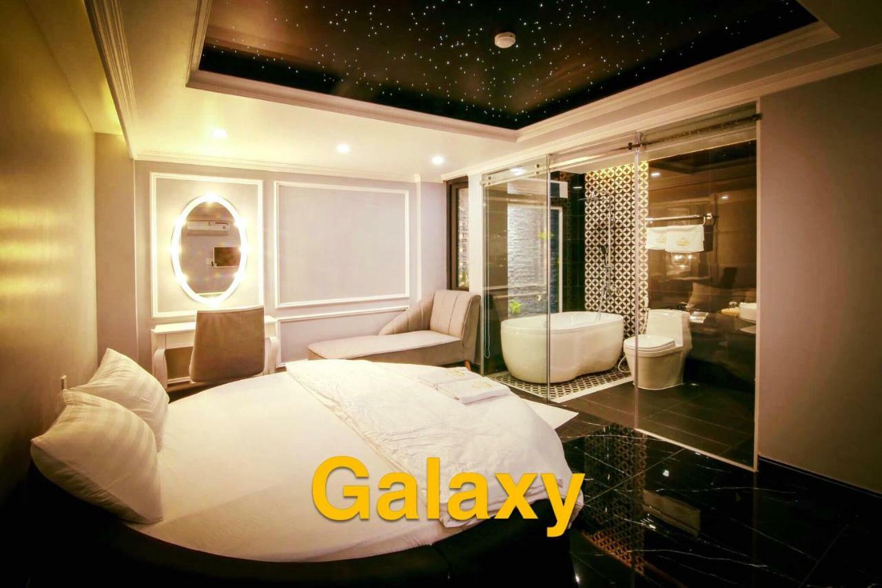 La Galerie Hotel Thành Pho Ho Chí Minh Esterno foto