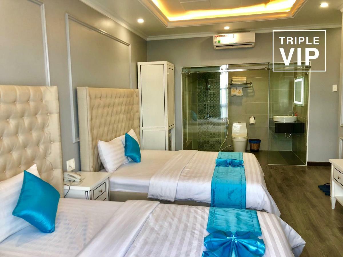 La Galerie Hotel Thành Pho Ho Chí Minh Esterno foto