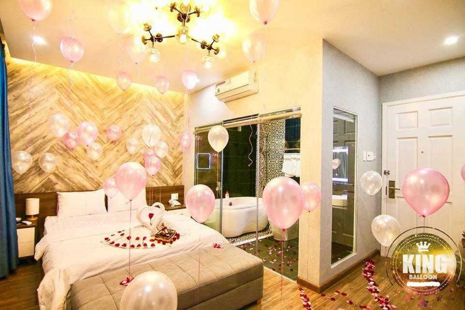 La Galerie Hotel Thành Pho Ho Chí Minh Esterno foto