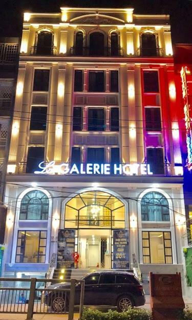 La Galerie Hotel Thành Pho Ho Chí Minh Esterno foto