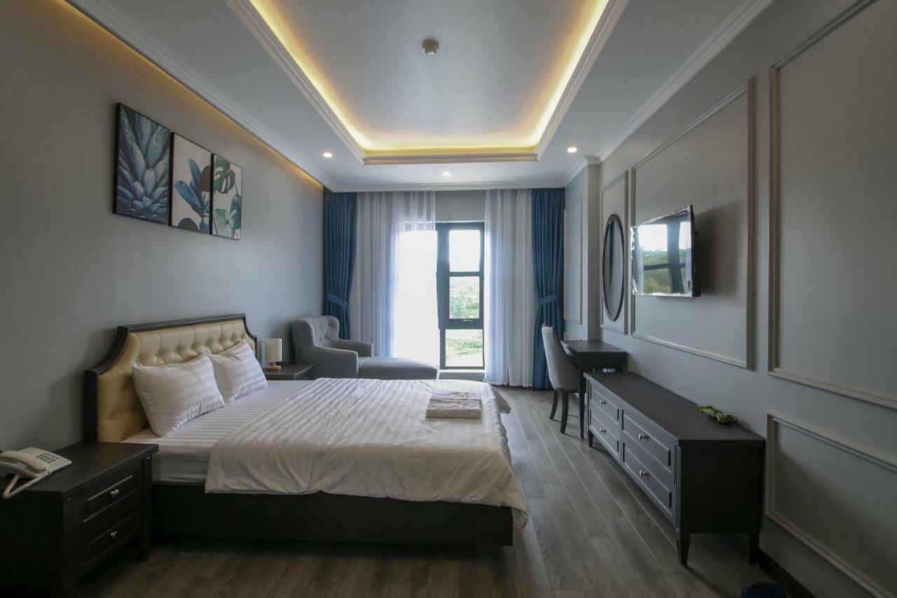 La Galerie Hotel Thành Pho Ho Chí Minh Esterno foto