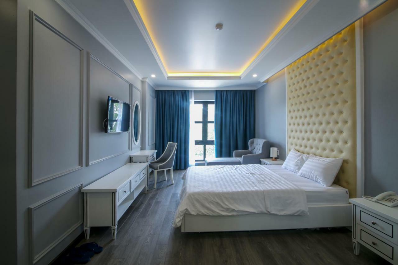 La Galerie Hotel Thành Pho Ho Chí Minh Esterno foto